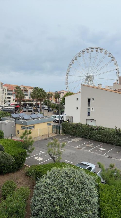 Vue Sur Le Port Διαμέρισμα Agde Εξωτερικό φωτογραφία
