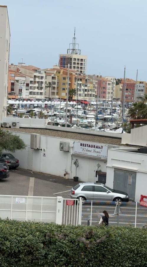 Vue Sur Le Port Διαμέρισμα Agde Εξωτερικό φωτογραφία